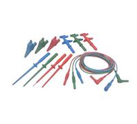 Megger 1014-292 13 Piece Pro-Kit Test Lead Set for Multifunction Testers (non-fused) inc MFT-X1