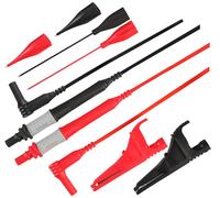 Megger 2-Wire Fused Test Lead Set - 1002-015
