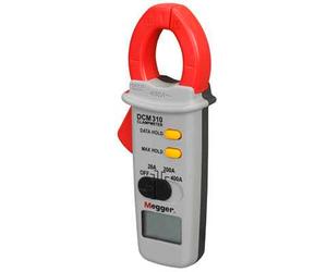 Megger DCM310 400A AC Digital Clampmeter