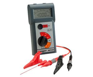 Megger MIT220 250V/500V Insulation & Continuity Tester