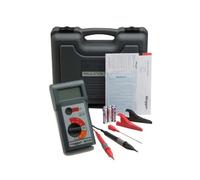 Megger MIT230 250V/500V/1000V Insulation & Continuity Tester with Buzzer - MIT230-EN