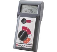 Megger MIT230 250V/500V/1000V Insulation & Continuity Tester with Buzzer - MIT230-EN
