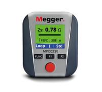 Megger MPCC230 Pro Circuit Checker with Loop. RCD and Harmonics test