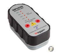 Megger MPU690 - LED Proving Unit (50 To 690 Volt), For Proving Any Brand Two Pole Voltage Tester Is Functioning Correctly, Features Magnetic Base And Strong, Rugged Case
