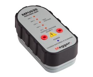 Megger MPU690 Two Pole Tester Proving Unit