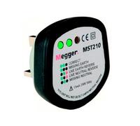 Megger MST210 Electrical Socket Tester