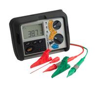 Megger RCDT320 1000mA CAT III 300V Residual Current Device Tester