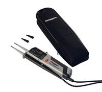 Megger TPT420 Voltage & Continuity Tester with Calibration Certificate & Case