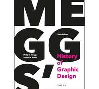 Meggs' History of Graphic Design, 6th Edition