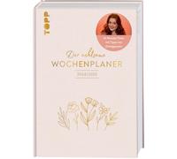 Meggy Maahs Der achtsame Wochenplaner 2024/2025: 14-Monate-Timer mit (Hardback)