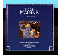 Megh Malhar Vol. 3 by Hariprasad Chaurasia (2011-05-20)