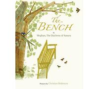 Meghan The Duchess o - Bench - Hardback - 15 - C245z