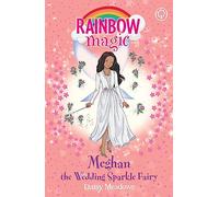 Rainbow Magic: Meghan the Wedding Sparkle Fairy