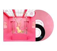 Meghan Trainor - Meghan Trainor Toy With Me Pink Glitter Viny plus Bonus Tracks | pink glitter vinyl