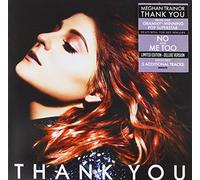 Meghan Trainor - Thank You (Exclusive Australia Deluxe)