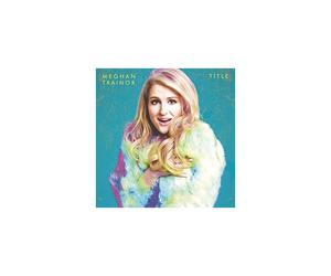 Meghan Trainor - Title [CD] | Includes All About That Bass, Lips Are Movin, Dear Future Husband, Like I'm Gonna Lose You