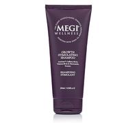 MEGI Wellness Hair Growth Shampoo for Thinning Hair 200ml - DHT Blocker for Women & Men - Caffeine, Biotin & AnaGain™ - Minoxidil Alternative for Hair Growth - Sulphate-Free, Colour Safe, Vegan