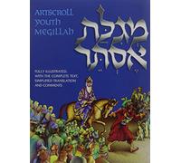 Megillah: Fully Illustrated with the Complete Text Simplified Translation and Comments