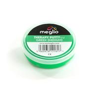 Meglio Hand Therapy Putty, Medium, Green, 57g, Hand Rehab Exercise Putty