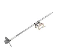 MegLob Adjustable Mount for Electric Kayak/Canoe Drill-Powered Propellers; Lightweight Marine Propeller Attachment Compatible with Most Electric Drills-Suitable for Kayak