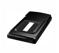 MegLob Flatbed Scanner, Professional A4 Format High Definition Flatbed Scanner, Digital Film Scanner, Converts 135Mm Film Negatives & Slides To Digital JPEG Images, Film And Slide Digitizer