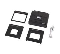 MegLob Mobile Film Scanner, Portable LED Film Negative Viewer, Duplicate Image Generator, for Slide And Negative Copy, Comes with 135/6X4.5/6X6/6X7/6X8/6X9/4X5 Film Holder