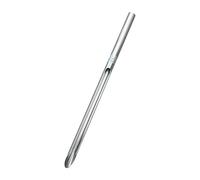 MegLob Portable Grain Long-Slot Sampler,A stainless steel sampling probe for solid particles, featuring an ergonomic design that enables fast agriculture, feed, and chemical industries,60CM