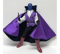 Mego - Atlas Grim Ghost 8IN Figure with Comic