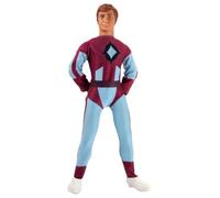 Mego - Atlas Pheonix 8IN Figure with Comic