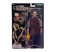 Mego Chainsaw Massacre Leatherface 62789 Action Figure 20 cm One Size