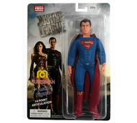 Mego DC Henry Cavill Superman Action Figure - 14 Point Articulation