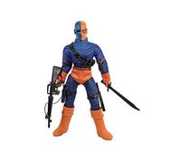 Mego DC Heroes Deathstroke Previews Batman Exclusive Action Figure, 8-Inch, Multicolor