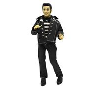 Mego Elvis Jailhouse Rock 8 Inch Action Figure