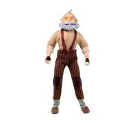 Mego Guillermo del Toro’s Pinocchio Action Figure Set