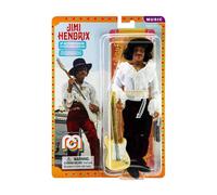 Mego Jimi Hendrix Miami Pop Action Figure
