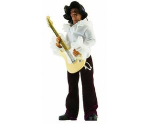 Mego Legends Wave Jimi Hendrix 8" Action Figure Miami Pop Officially Licensed