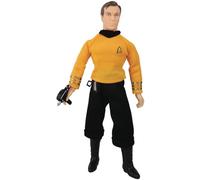 Mego Star Trek Captain Kirk 8 Inch Action Figure, Multicolor