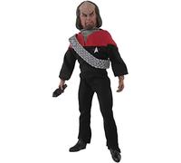 Mego - Star Trek Deep Space 9 Lt Worf 8 Action Figure, Ocean Tides