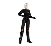 Mego Star Trek TNG Action Figure Borg Queen Limited Edition 20 cm, multicolour, Standard, Strong 3D Snack Holder