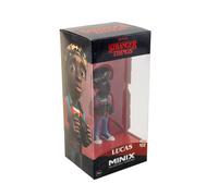 Mego Stranger Things: Lucas MINIX Vinyl Figure Stranger Things Lucas