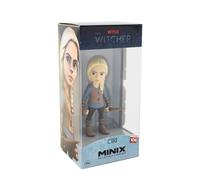 Mego The Witcher: Ciri MINIX Vinyl Figure The Witcher Ciri