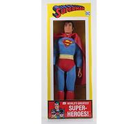 MEGO World's Greatest Super-Heroes 50th Anniversary Superman Action Figure
