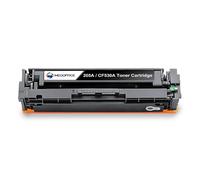 MEGOFFICE 205A CF530A Black Toner Cartridge Compatible for HP 205A CF531A CF532A CF533A CF530A for Color Laserjet Pro MFP M181fw M180n M180nw M180fw M154a M154nw