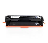 MEGOFFICE CF540X 203X Black Toner Cartridge Compatible for HP 203X 203A CF540X CF540A for Color Laserjet Pro MFP M281fdw M280nw M281cdw M254dw M254nw M254dn