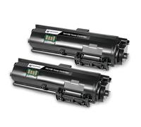 MEGOFFICE TK1150 Toner Cartridge Compatible for Kyocera ECOSYS M2135dn M2635dn M2635dnw M2735dw P2200 P2235d P2235dn P2235dw P2235 Series Printer(2 Black)