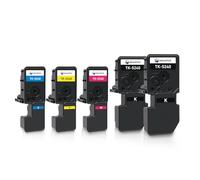 MEGOFFICE TK5240 Toner Cartridge Compatible for Kyocera ECOSYS TK-5240 TK5240K TK-5240C TK-5240M TK-5240Y for M5526cdn M5526cdw P5026cdn P5026cdw Toner(5 Pack)