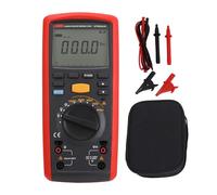 Megohmmeter 1000V Handheld Digital Insulation Resistor Tester High Accuracy LCD Backlight Multimeter UT505A BT with Bluetooth Function for Electric Power and Industrial Maintenance