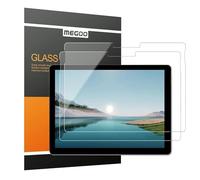 MEGOO [2 Pack] Screen Protector for Surface Go3 /2/1 10.5 inch, Premium Tempered Glass,Scratch Resist, HD Clear, 9H Hardness Screen Protector