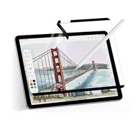 MEGOO Magnetic Paperfeel Screen Protector for Surface Pro 7/6/5/4/3 (2015-2020) 12 Inch, Removable Paper-Texture Screen, Crafted for Natural Writing, Anti Glare, Washable & Removable