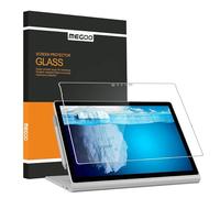 MEGOO Microsoft Surface Book 3 (15 Inch), Screen Protector, HD Tempered Glass,Anti-Scratch Easy Installation Screen Shield Protector Surface Book 2-1793/1907 Model
